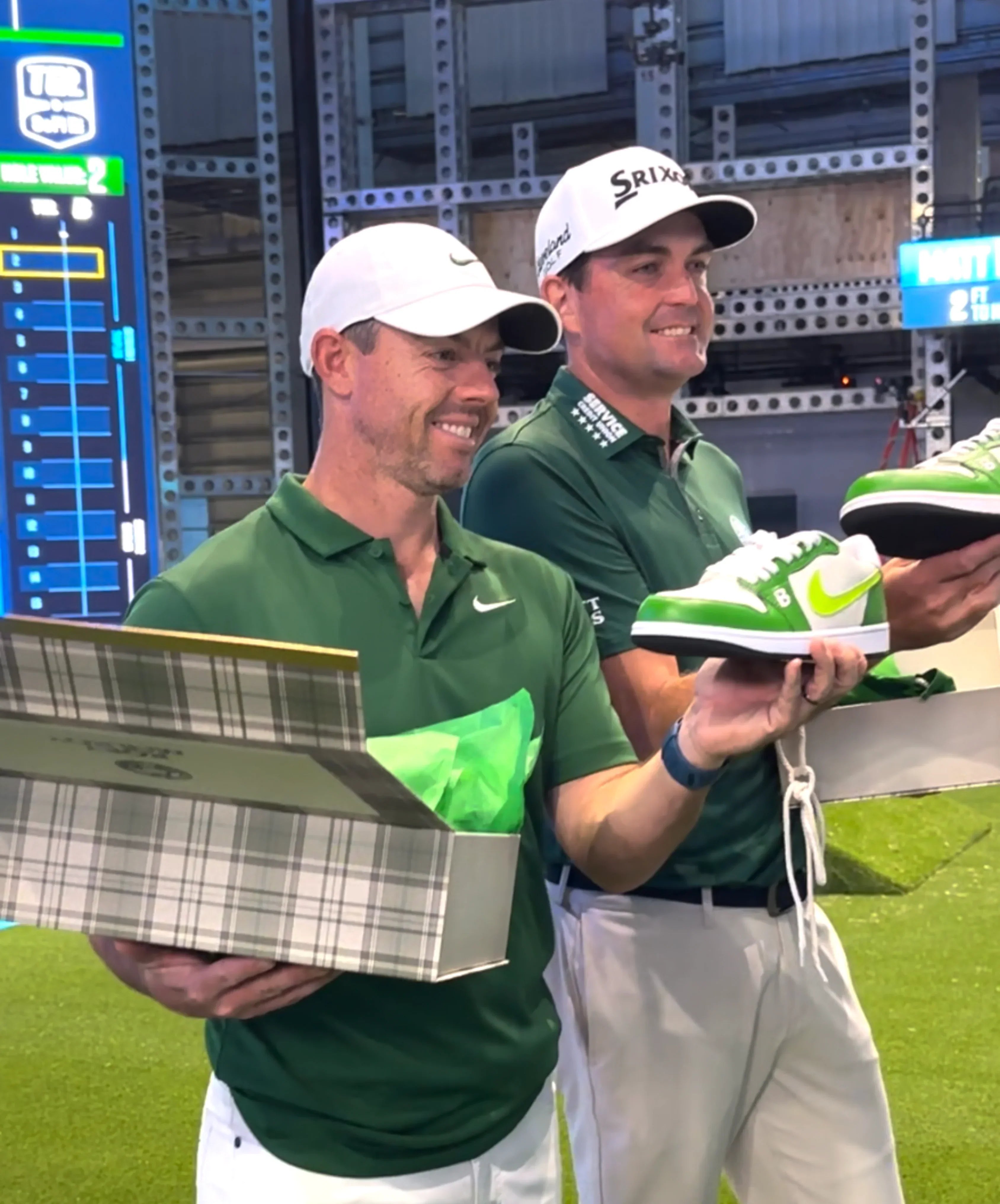 Boston Common Golf Sneakers