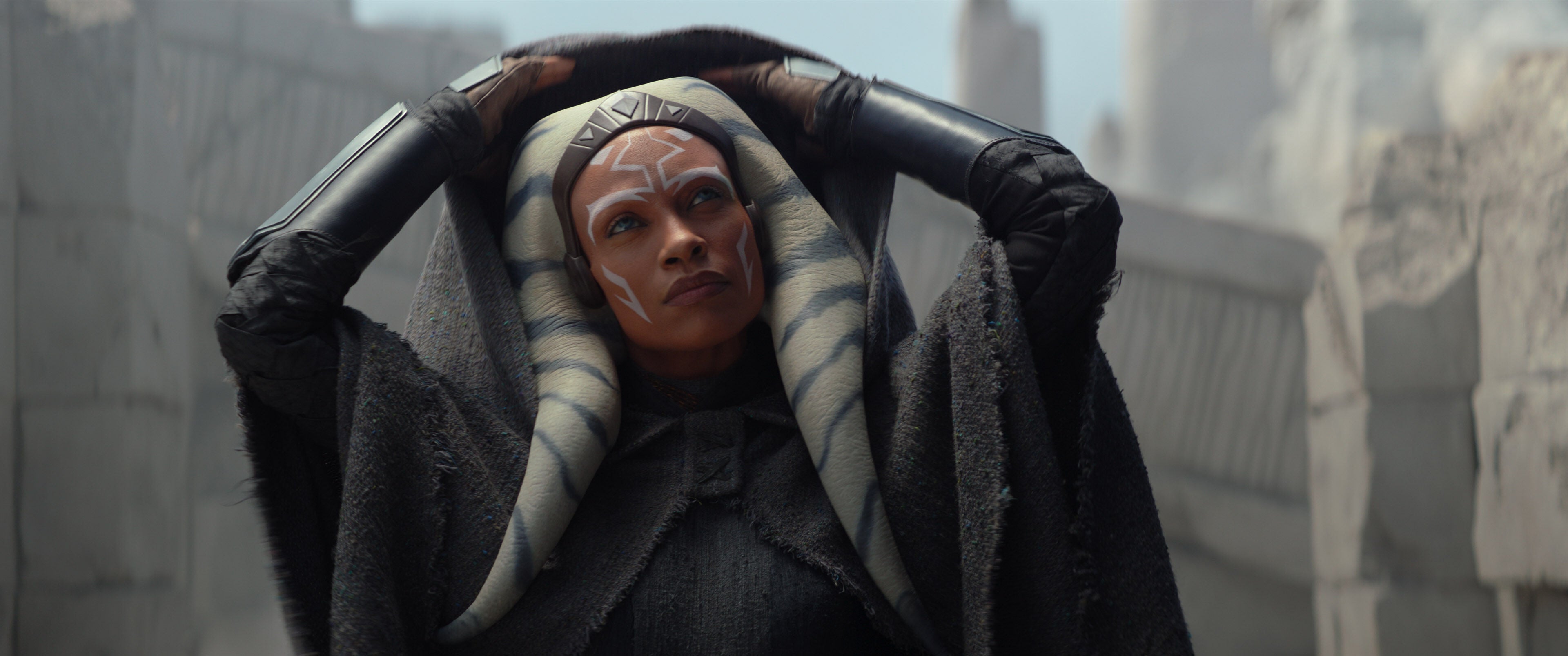 Scene from Disney's Ahsoka Show